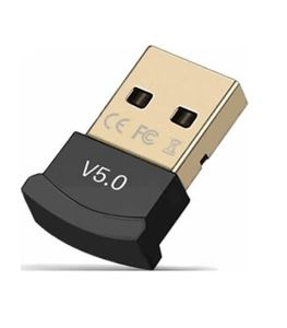 دانگل بلوتوث USB ورژن V5.0 کامپیوتر و لپ‌تاپ