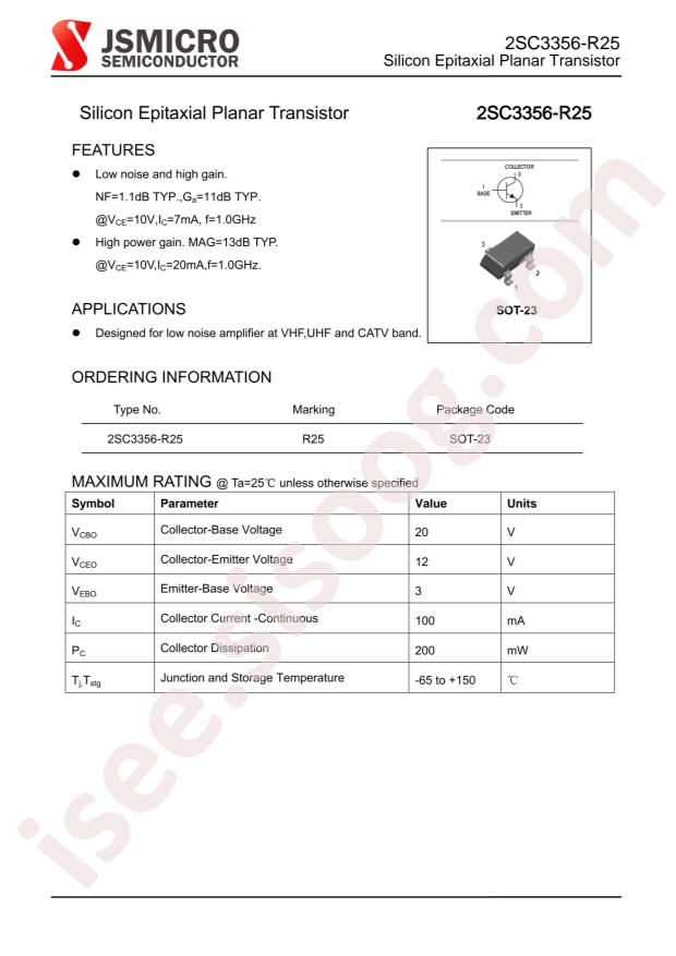 2SC3356-R25