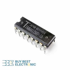 DRAM 41256 (Refurbished)