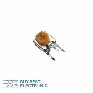 RADIAL POTENTIOMETER 500KOHMS