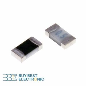 FAST FUSE SMD 1206 500MA ONE TIME