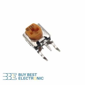 RADIAL POTENTIOMETER 200OHMS