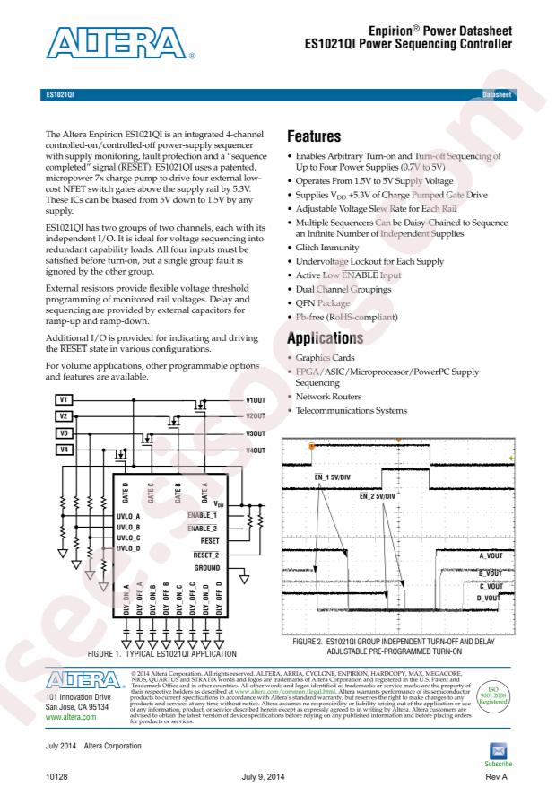 ES1021QI