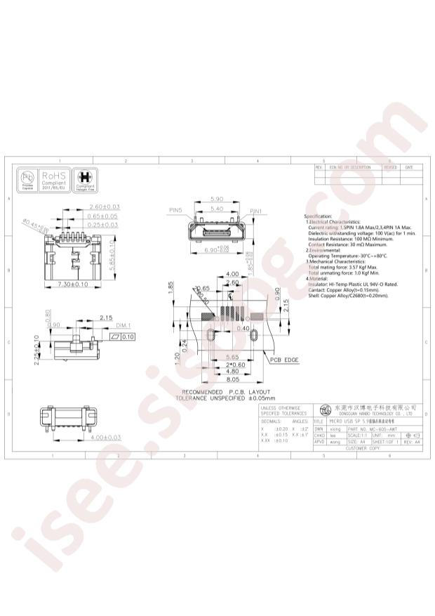 MC-605-AWT