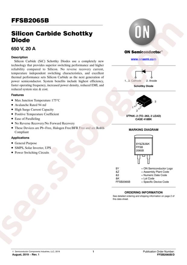 FFSB2065B