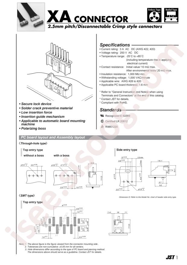 B10B-XASK-1(LF)(SN)