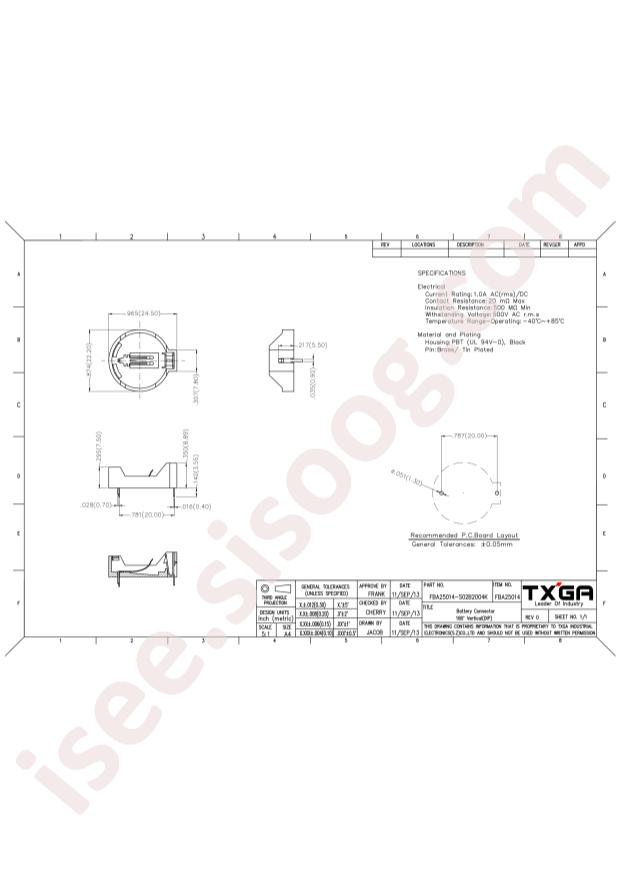 FBA25014-S02B2004K