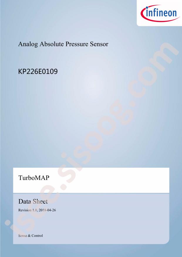 Infineon KP226E0109
