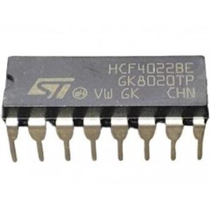 HCF4022BE - DIP
