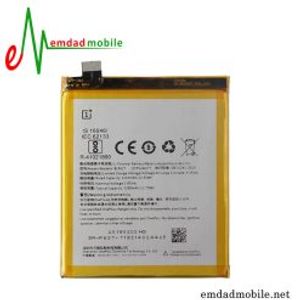 باتری اصلی وان پلاس ONEPLUS 5 BLP637
