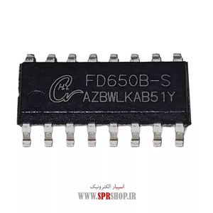 IC FD 650S SOP-16 ORG=LN 1650 SOP-16