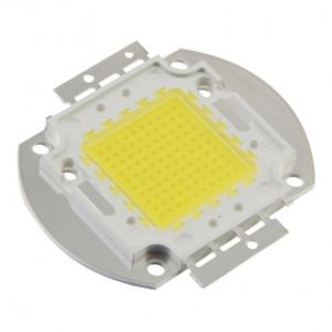 پاور LED 100W سفید مهتابی چیپ بزرگ