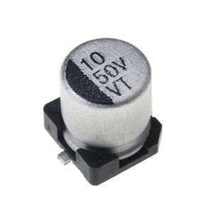 10UF 50V SMD 5*5.4MM
