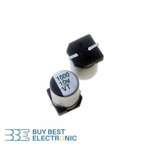 1000UF 10V SMD 8*10.5MM