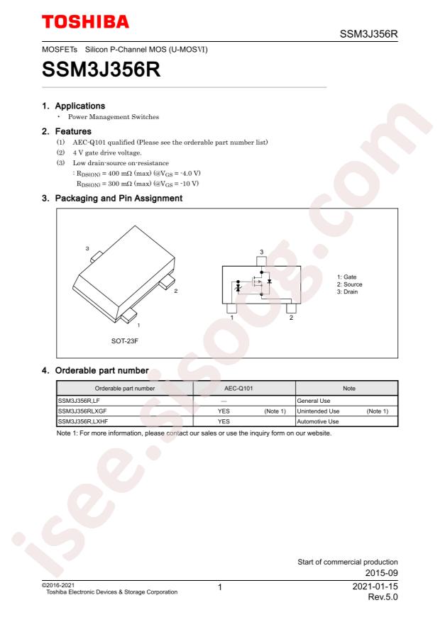 SSM3J356R,LF(T