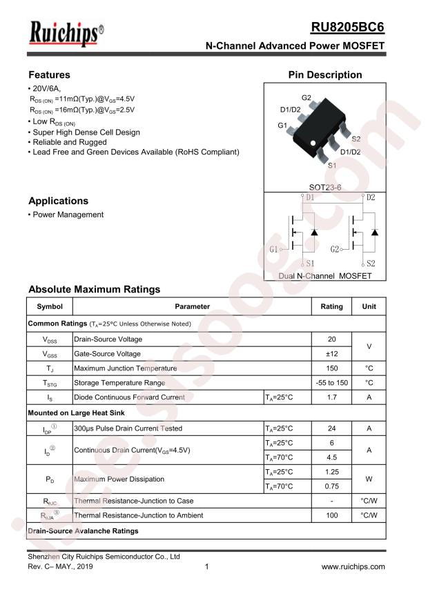 RU8205BC6