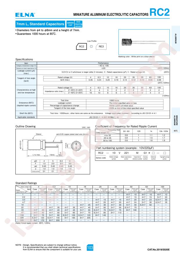 RC2-16V101MF1#B