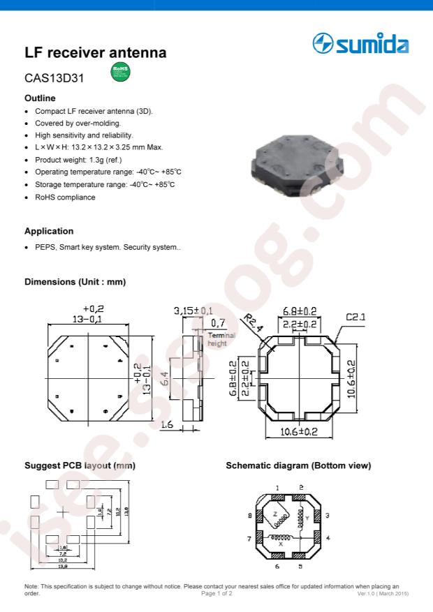 CAS13D31-472