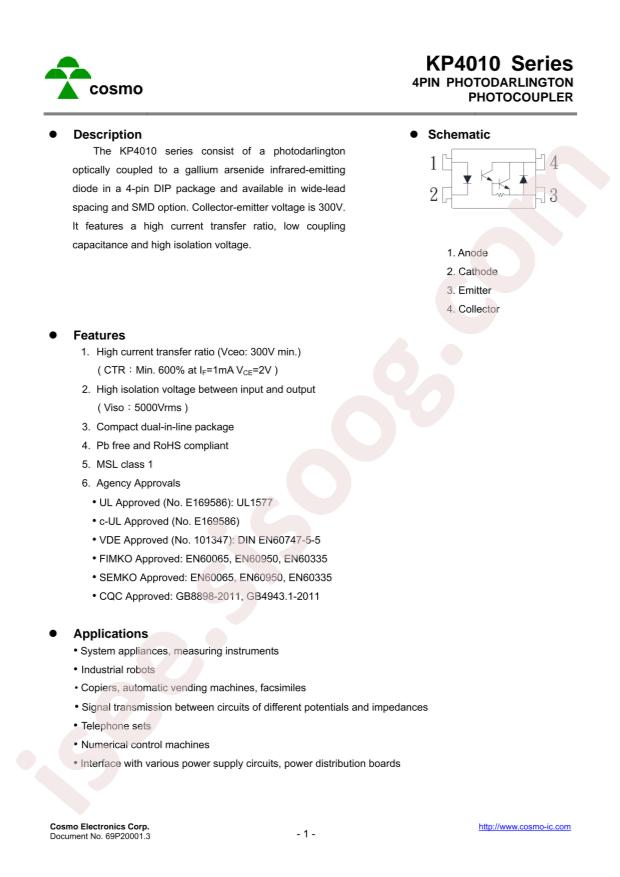 KP40102B TLD