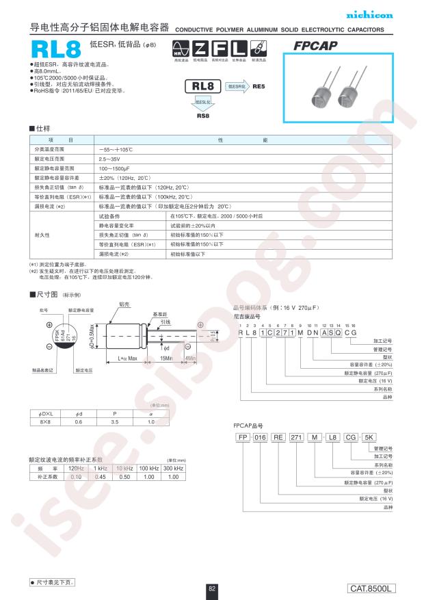 FP-6R3RE561M-L8CG