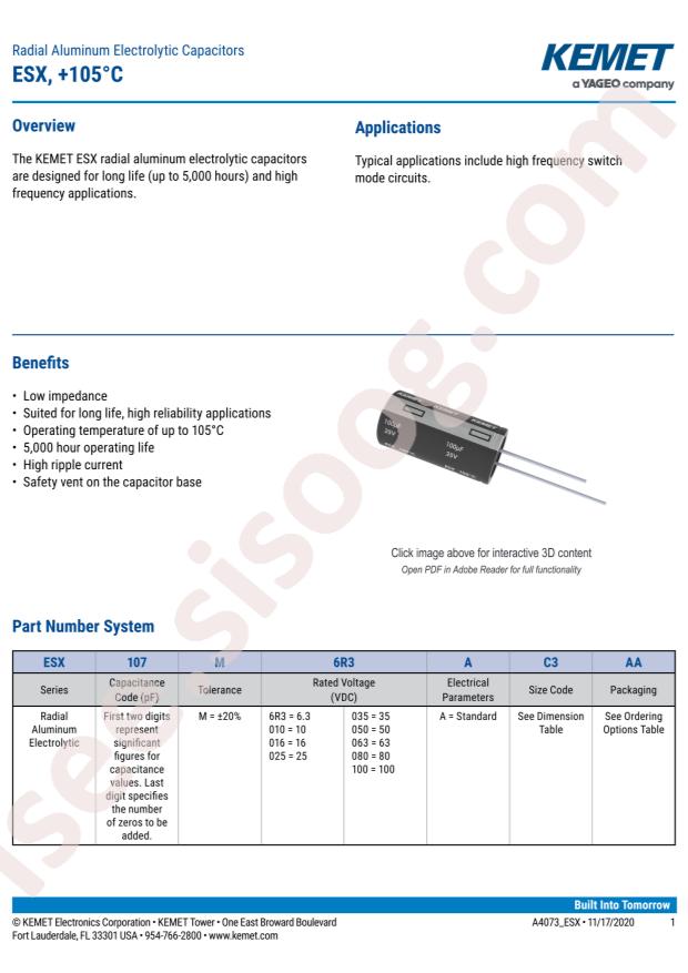 ESX107M050AH2AA