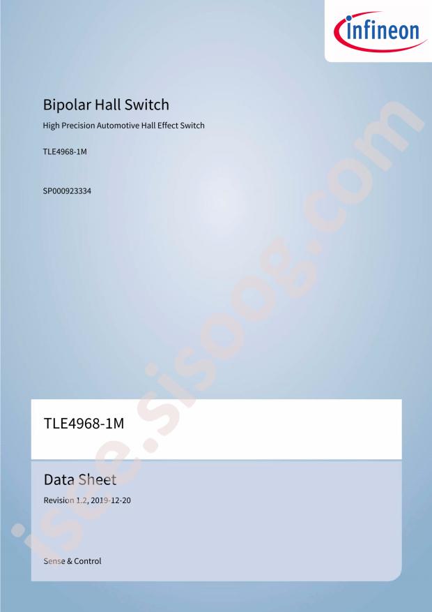 TLE49681MXTSA1