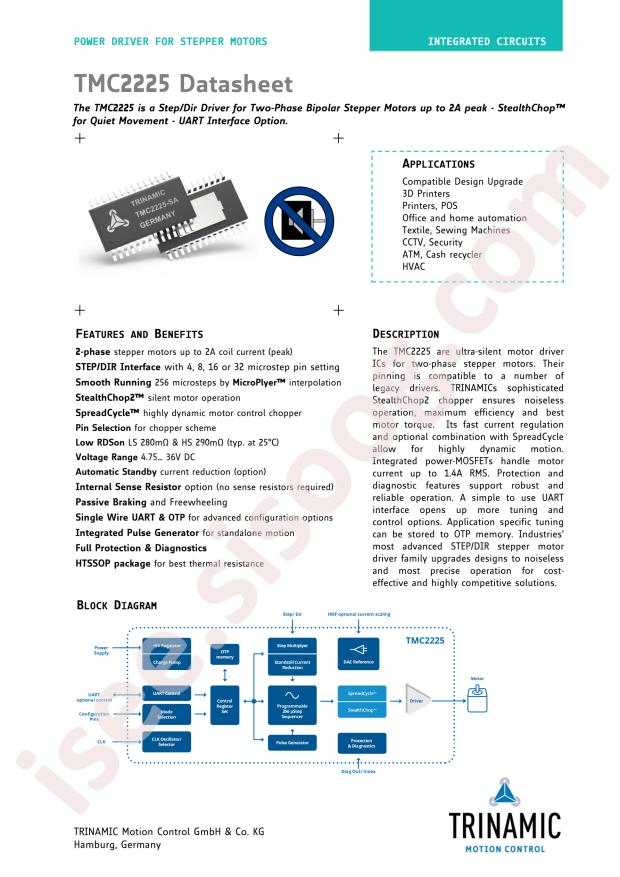 TMC2225-SA-T