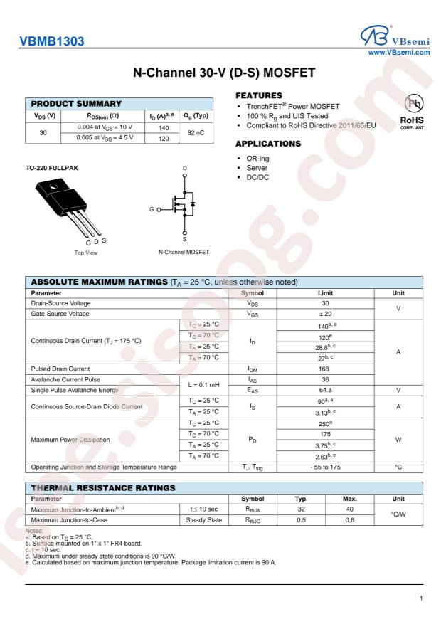 VBMB1303