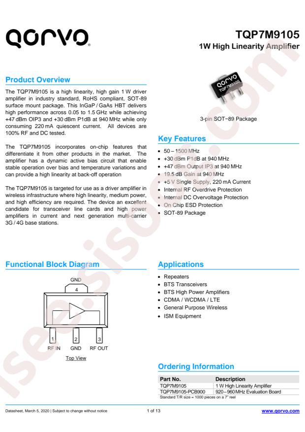 TQP7M9105