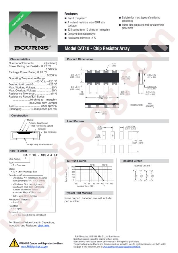 CAT10-5R1J4LF