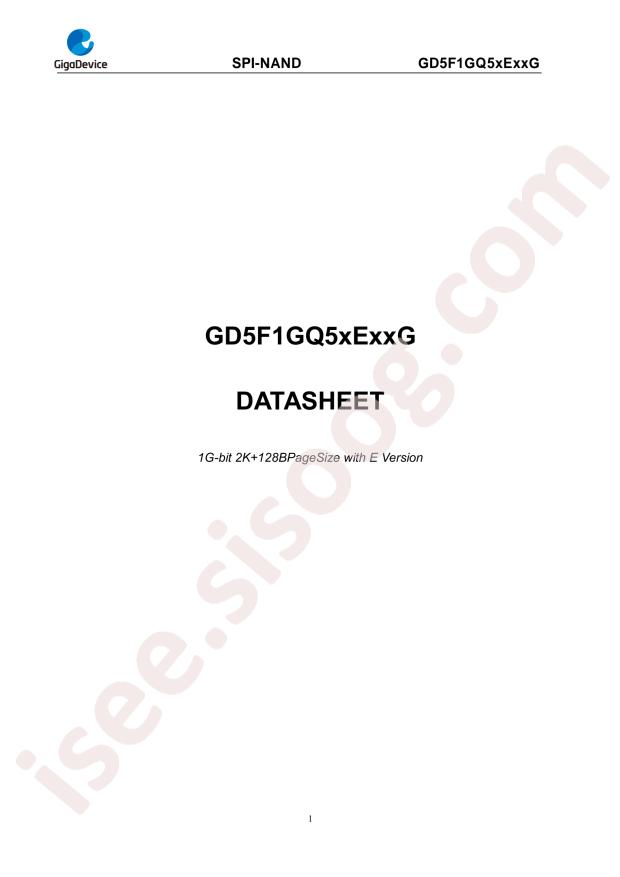 GD5F1GQ5UEYIGR