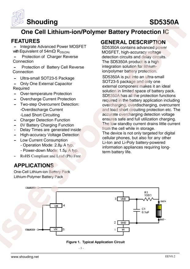SD5350A