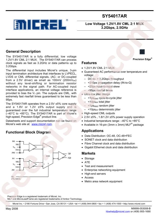 SY54017ARMG-TR