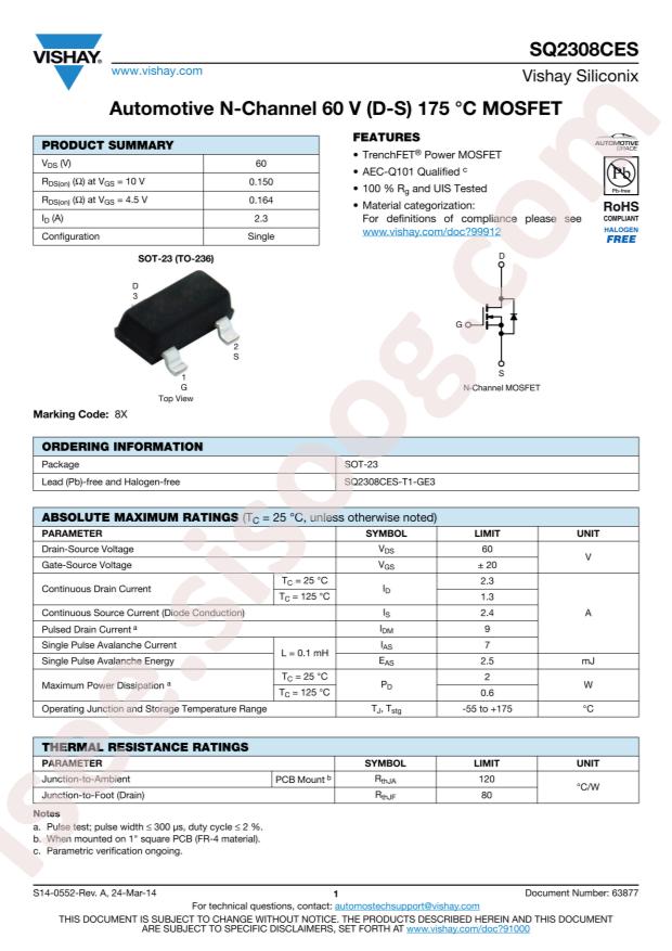 SQ2308CES-T1_GE3