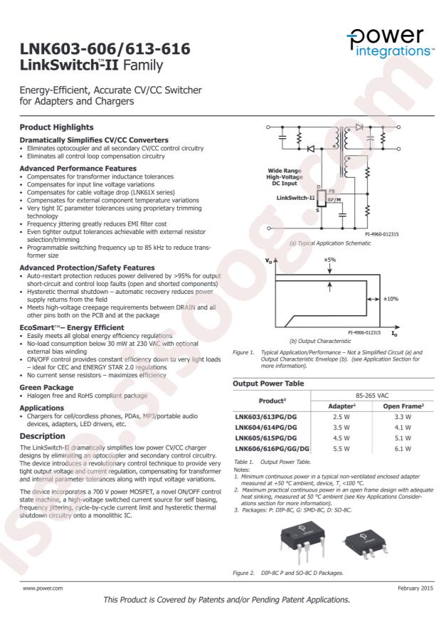 LNK606DG-TL