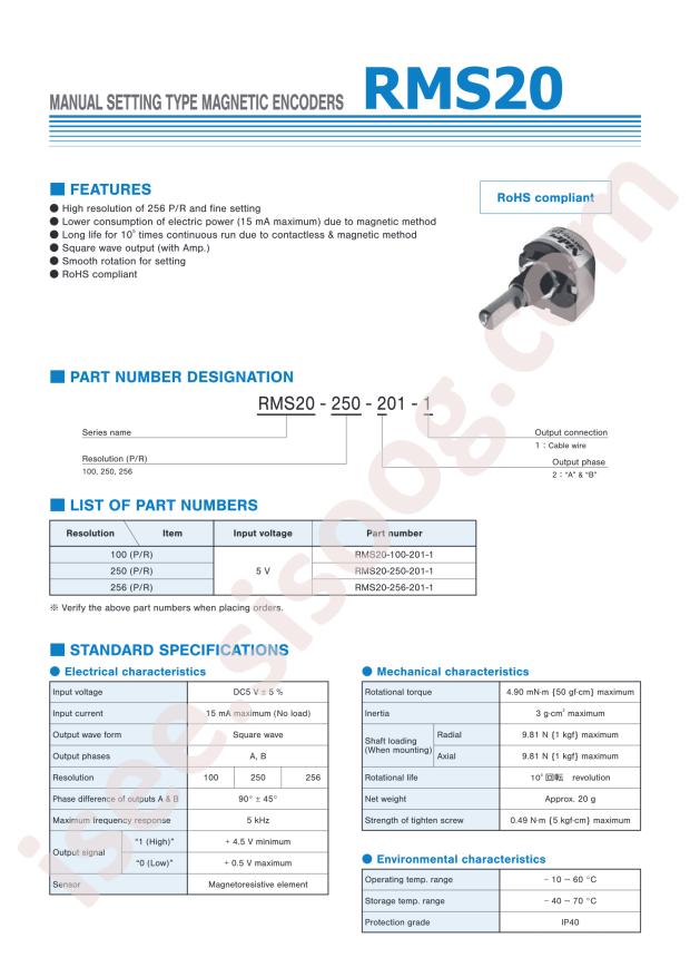 RMS20-250-201-1