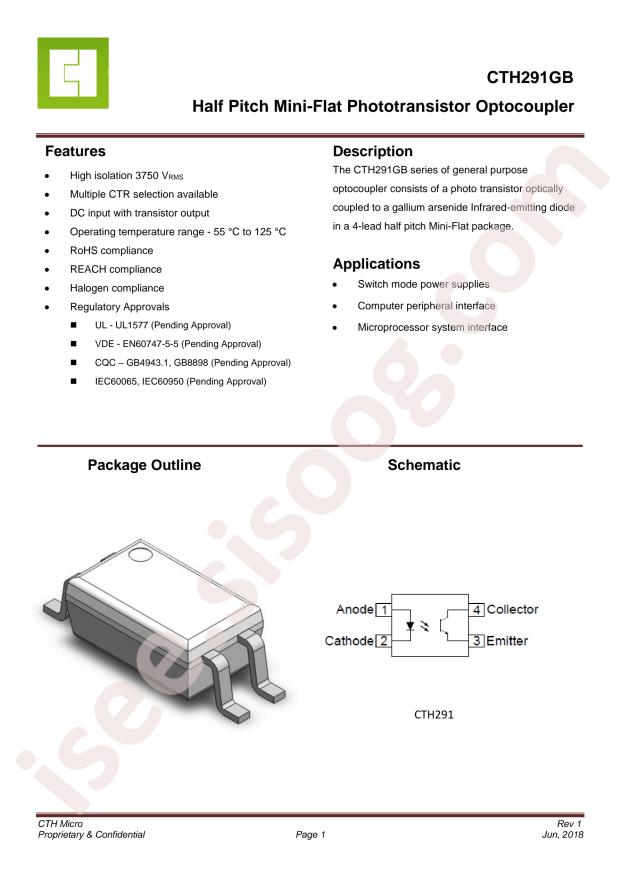 CTH291GB(T1)