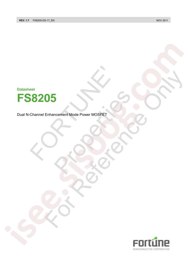 FS8205