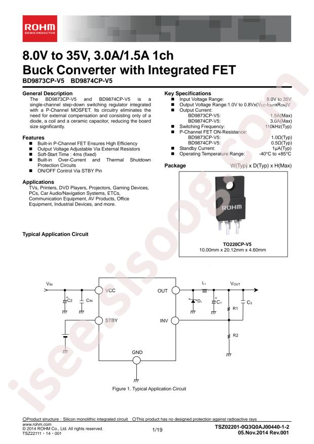 BD9874CP-V5E2