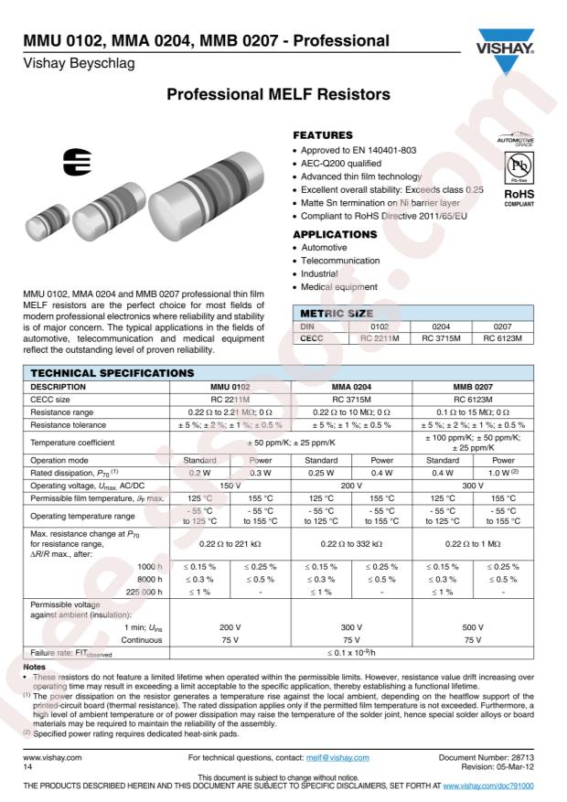 MMU01020C1542FB300