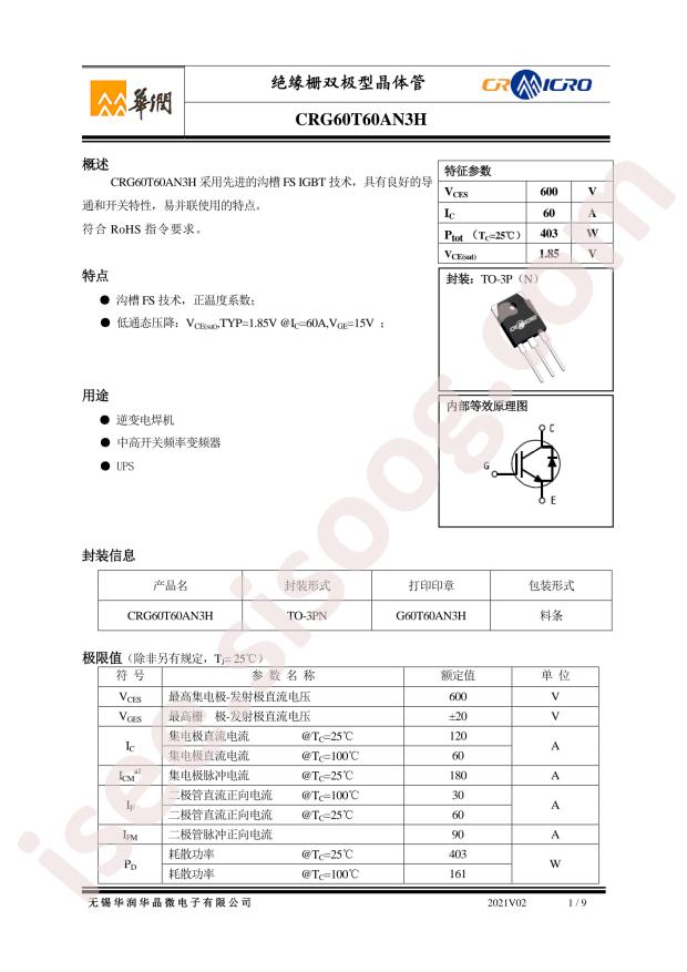 CRG60T60AN3H