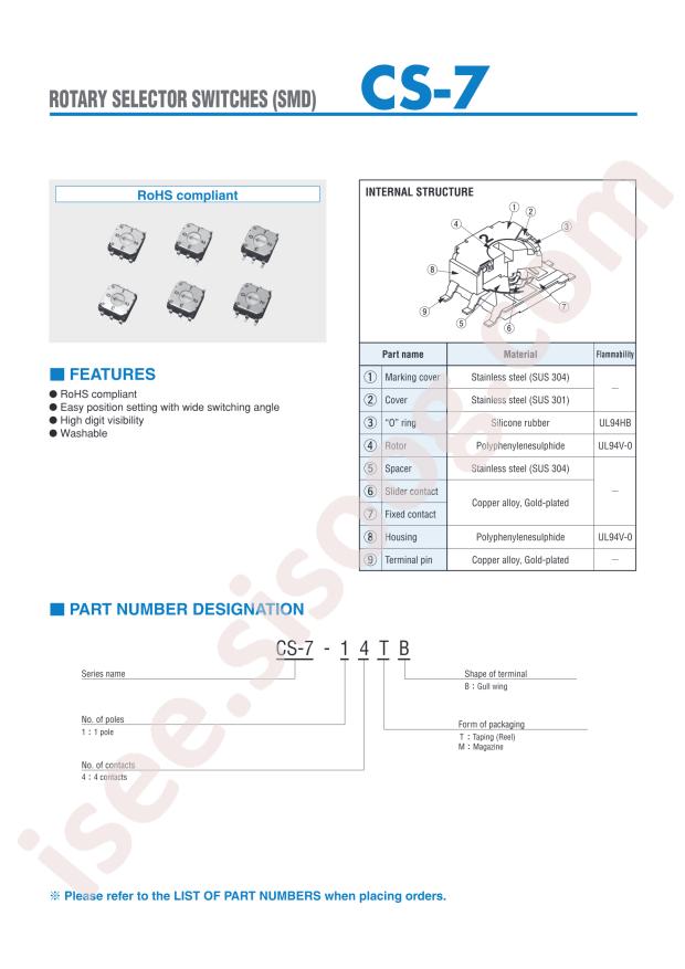 CS-7-14TB