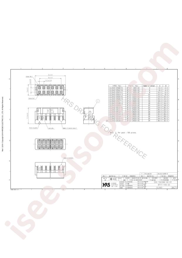 DF11-10DS-2C