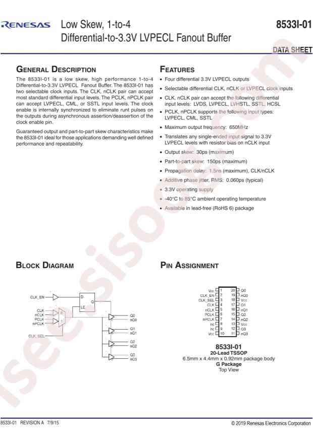 8533AGI-01LFT