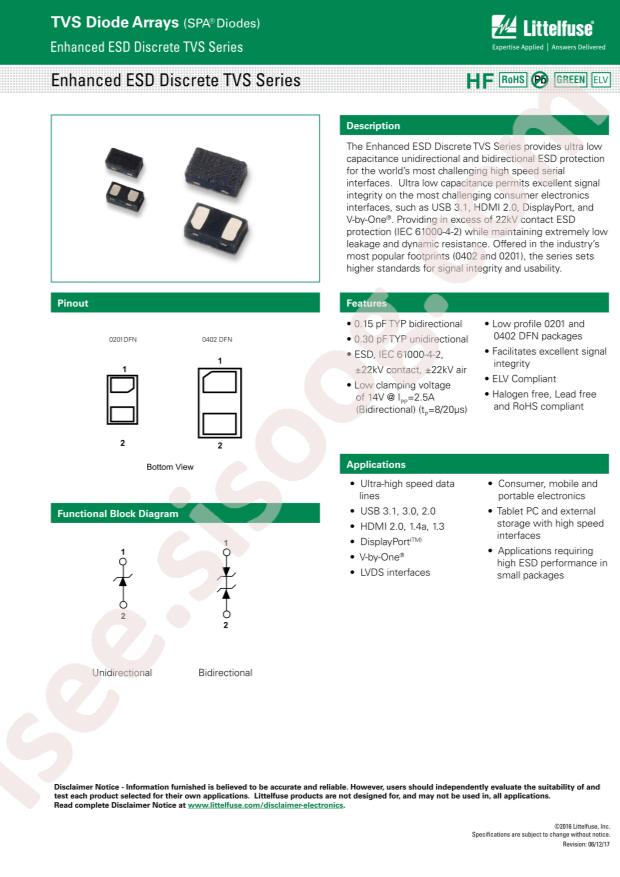 SP0402B-ELC-01ETG