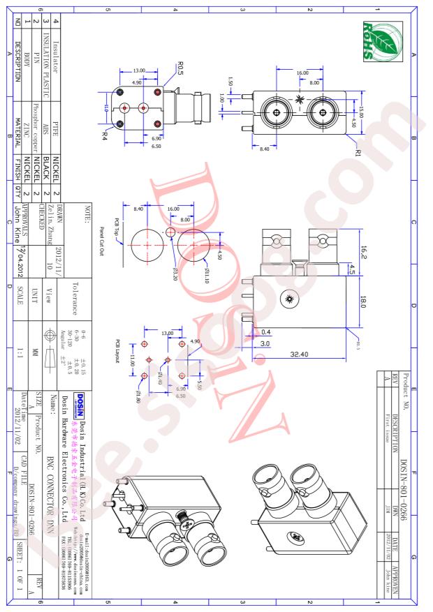 DOSIN-801-0266