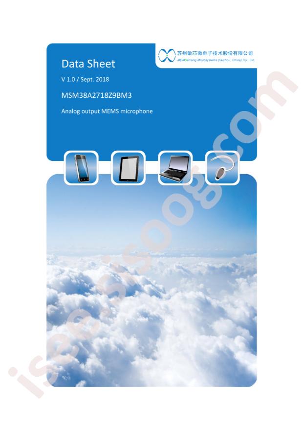 MSM38A2718Z9BM3