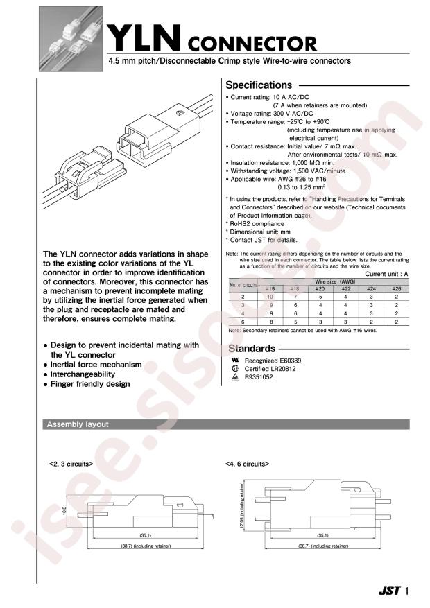 YLNR-02VF-Y