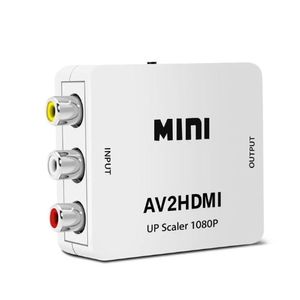 مبدل AV به HDMI برندMINI مینی FULLHD