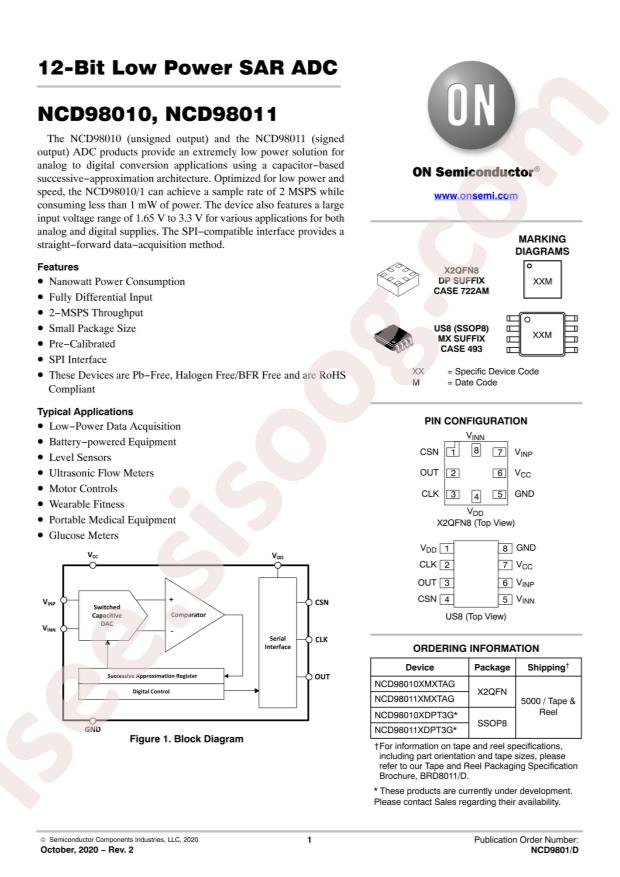 NCD98010XMXTAG